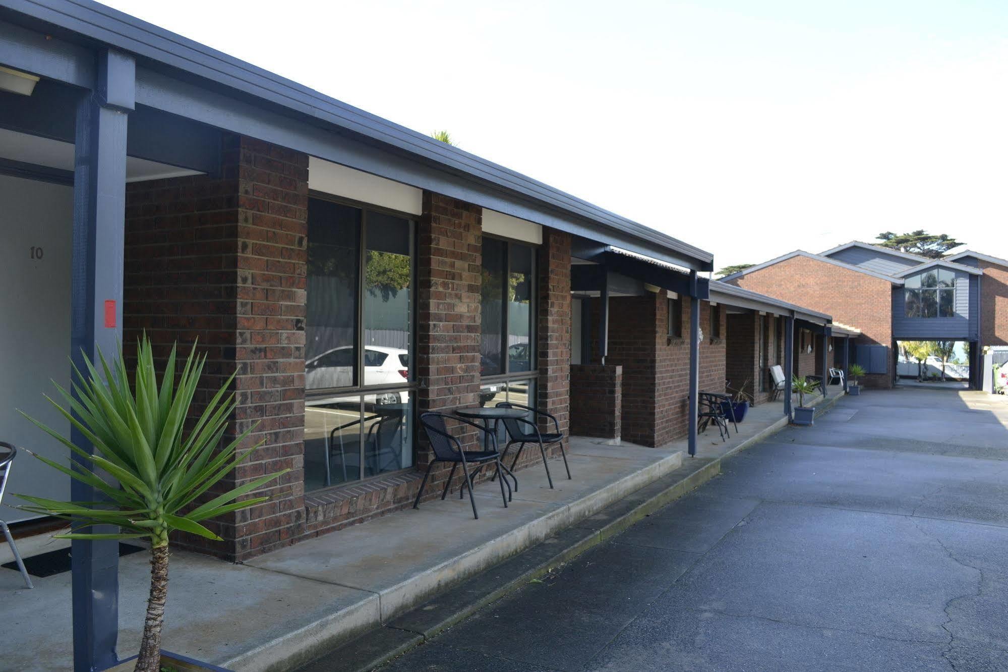 Surf City Motel Torquay Exterior foto